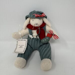 VTG Bunnies by the Bay Sweet Buns Rabbit GLEE Limited Edition 8” Easter 1999